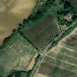 Mappa satellitare VIA SELVE, Coriano