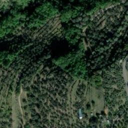 Mappa satellitare VIA MAISTRI, Chiusanico