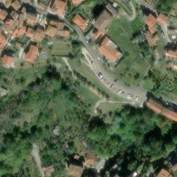 Mappa satellitare VIA NESPOLO, Pietrasanta