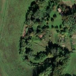 Mappa satellitare FRAZIONE PADULE, Vicchio