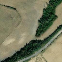 Mappa satellitare VIA MONTE, Coriano