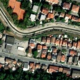 Mappa satellitare VIA EMILIA ROMAGNA, Cattolica