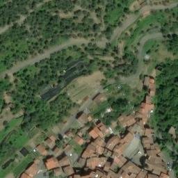 Mappa satellitare VIA PREALBA, Pigna