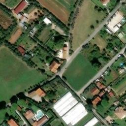 Mappa satellitare VIA ANDREOTTI, Pietrasanta
