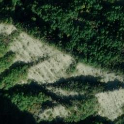 Mappa satellitare PODERE VALUNGA, Premilcuore