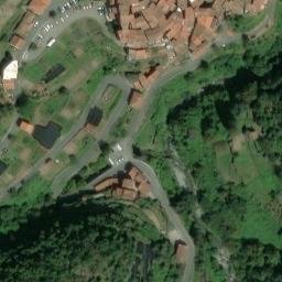 Mappa satellitare VICOLO CHIUSO, Pigna