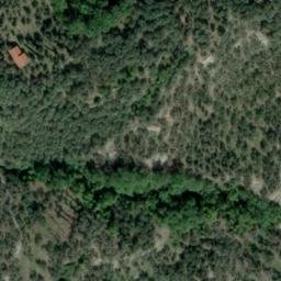 Mappa satellitare STRADA PROVINCIALE 30, Lucinasco