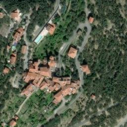 Mappa satellitare PIAZZA DELLA CHIESA, Chiusavecchia