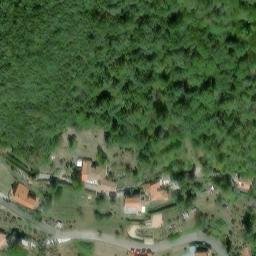 Mappa satellitare VIA CULLA, Stazzema