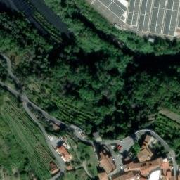Mappa satellitare VIA PACECCO, Chiusavecchia