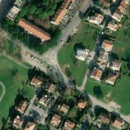 Mappa satellitare VIA EUCLIDE, Cattolica