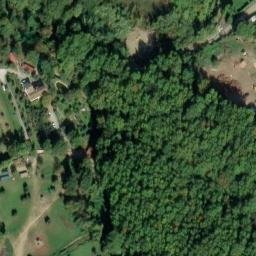 Mappa satellitare VIA CASANOVA, Vaiano