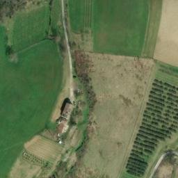 Mappa satellitare PODERE BUSCHETTO, Santa Sofia