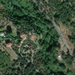 Mappa satellitare BORGATA MACARI, Diano Arentino