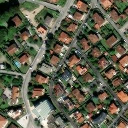 Mappa satellitare VIA LIGURIA, Pietrasanta