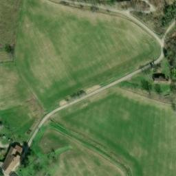 Mappa satellitare PODERE MONTE BIANCO, Santa Sofia