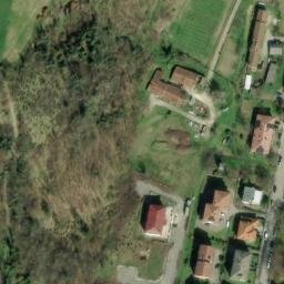 Mappa satellitare PODERE DI SOPRA, Santa Sofia