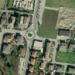 Mappa satellitare VIA ANTONIO VIVALDI, Santa Sofia