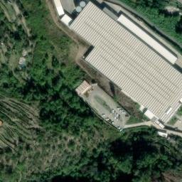 Mappa satellitare STRADA PIANI, Chiusavecchia