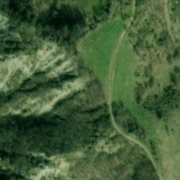Mappa satellitare PODERE RONCHI, Galeata