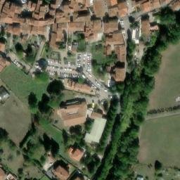 Mappa satellitare VIA LUCCA, Camaiore