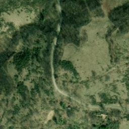 Mappa satellitare PODERE CASALINO, Santa Sofia