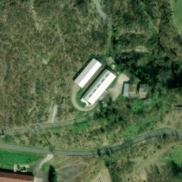 Mappa satellitare PODERE CADROCCE, Civitella di Romagna