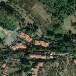 Mappa satellitare BORGATA ASCHERI, Diano Arentino