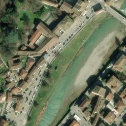 Mappa satellitare VIA DOBERDO', Santa Sofia