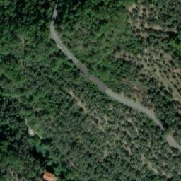 Mappa satellitare STRADA COMUNALE CIANELLA, Vasia