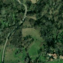 Mappa satellitare FRAZIONE CORELLA, Dicomano