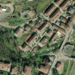 Mappa satellitare VIA IGINIO MELLONI, Santa Sofia