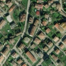 Mappa satellitare VIA UMBERTO SABA, Santa Sofia