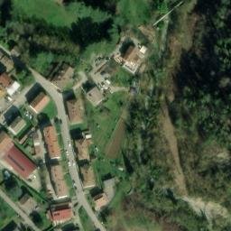 Mappa satellitare VIA GIUSEPPE UNGARETTI, Santa Sofia