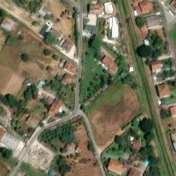 Mappa satellitare VIA ARNO, Pietrasanta