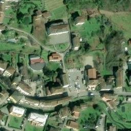 Mappa satellitare VIA COMUNALE, Borgo a Mozzano