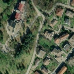 Mappa satellitare VIA PALMIRO TOGLIATTI, Santa Sofia
