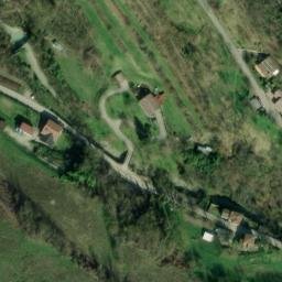 Mappa satellitare FORESE VIGNE, Santa Sofia