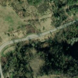 Mappa satellitare FORESE MOLINO GORGOZZO, Santa Sofia
