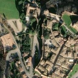 Mappa satellitare VIA IX SETTEMBRE, Gradara