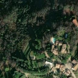 Mappa satellitare VIA CASTELLO, Gradara