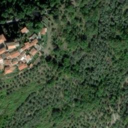 Mappa satellitare VIA PRELA', Prelà