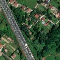 Mappa satellitare VIA ADDA, Pietrasanta