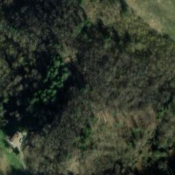Mappa satellitare FORESE LUCIFERO, Santa Sofia