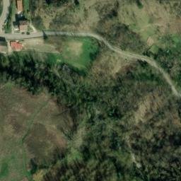 Mappa satellitare PODERE S MARTINO, Santa Sofia