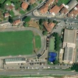 Mappa satellitare VIA REZZAIO, Camaiore