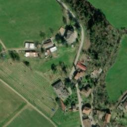 Mappa satellitare FORESE S MARTINO, Santa Sofia