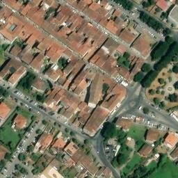 Mappa satellitare VIA GALLENA, Camaiore