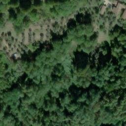 Mappa satellitare LOCALITA' LUCENTI, Pescaglia