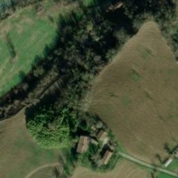 Mappa satellitare FORESE CASETTO SAMBUCO, Santa Sofia